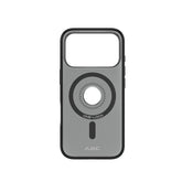 A2C One-Lock™️ Series MagSafe Clear Case for iPhone 17 Pro A2C