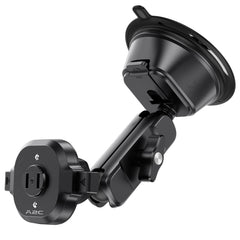 A2C One-Lock™️ Windshield/Dashboard Car Phone Holder with Suction Cup A2C