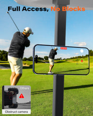 A2C M40S+ Golf-Magnethandyhalterung