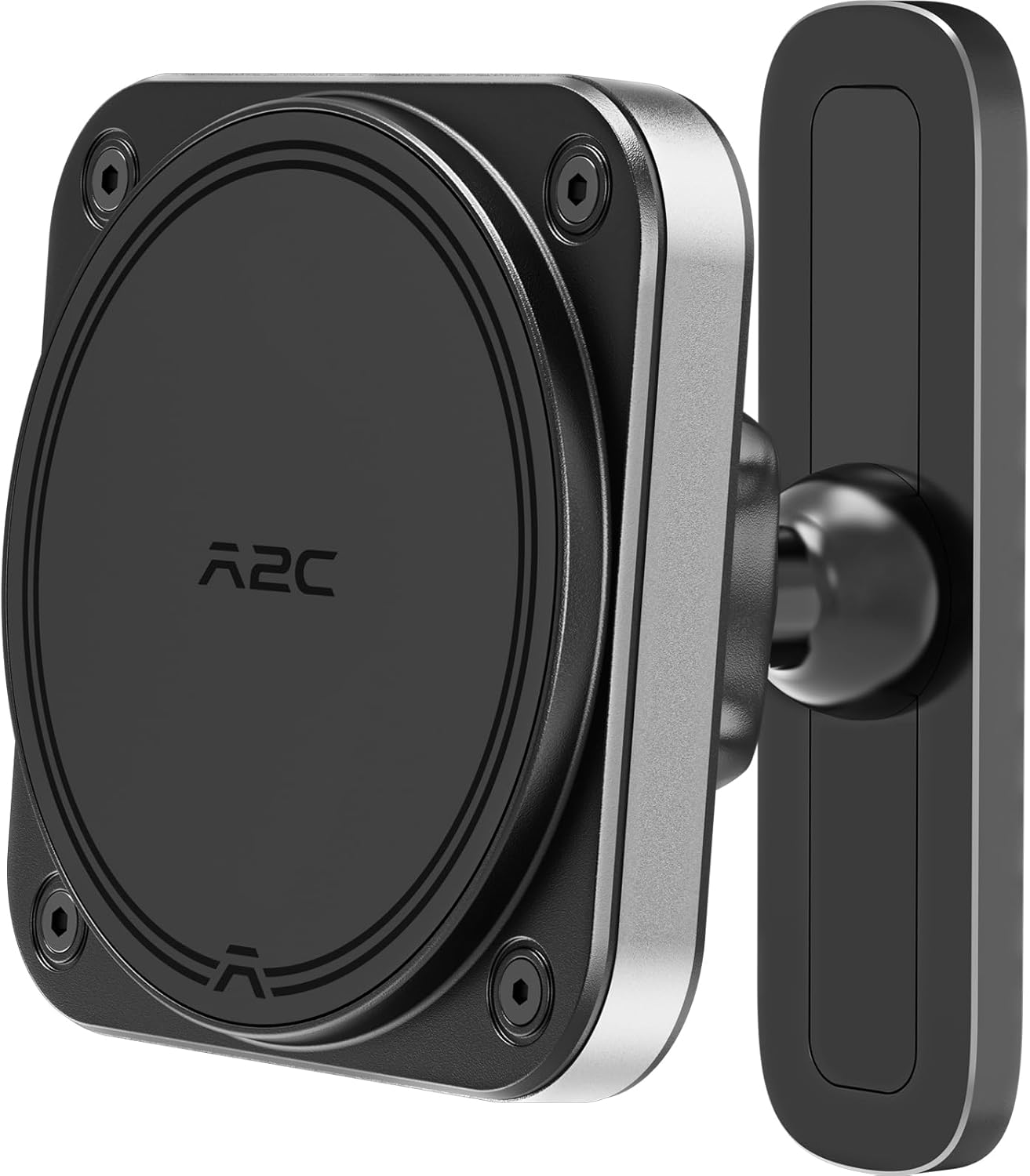 A2C Upgraded Magnetic Golf Cart Phone Holder for MagSafe iPhone 12-17 A2C