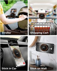 A2C Gym Fitness Phone Mount APPS2Car Mount