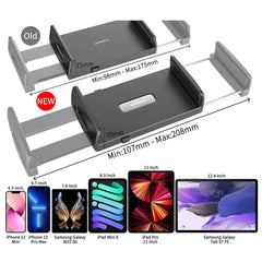 13'' Arm Suction Cup iPad Car Mount APPS2Car Mount