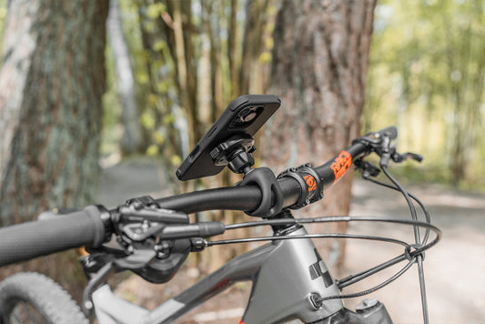 This Tiny Phone Mount Supported the Rhythm of My Whole Day - A2C