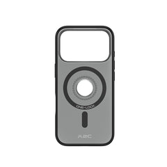 A2C One-Lock™️ Series MagSafe Clear Case for iPhone 17 Pro A2C