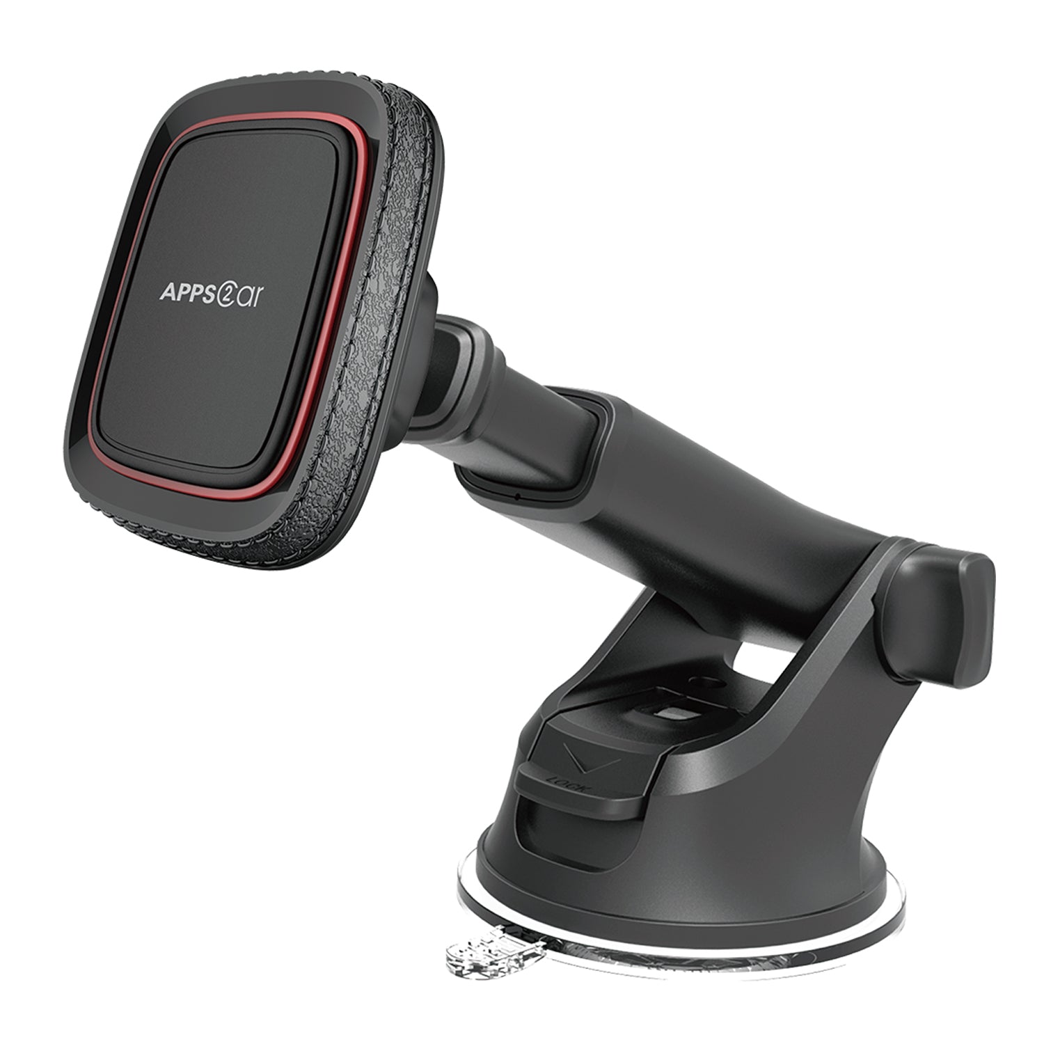 Windshield & Dashboard Magnetic Phone Mount APPS2Car Mount