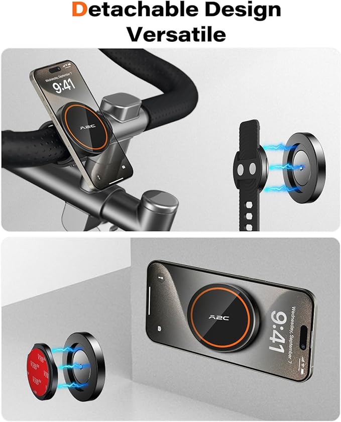 A2C Gym Fitness Phone Mount APPS2Car Mount