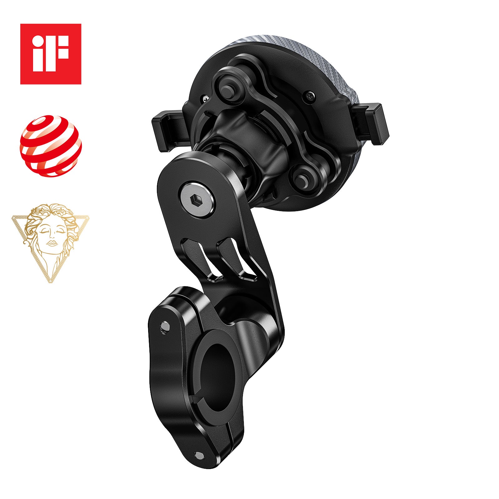 A2C One-Lock Ultra Bicycle Phone Mount A2C