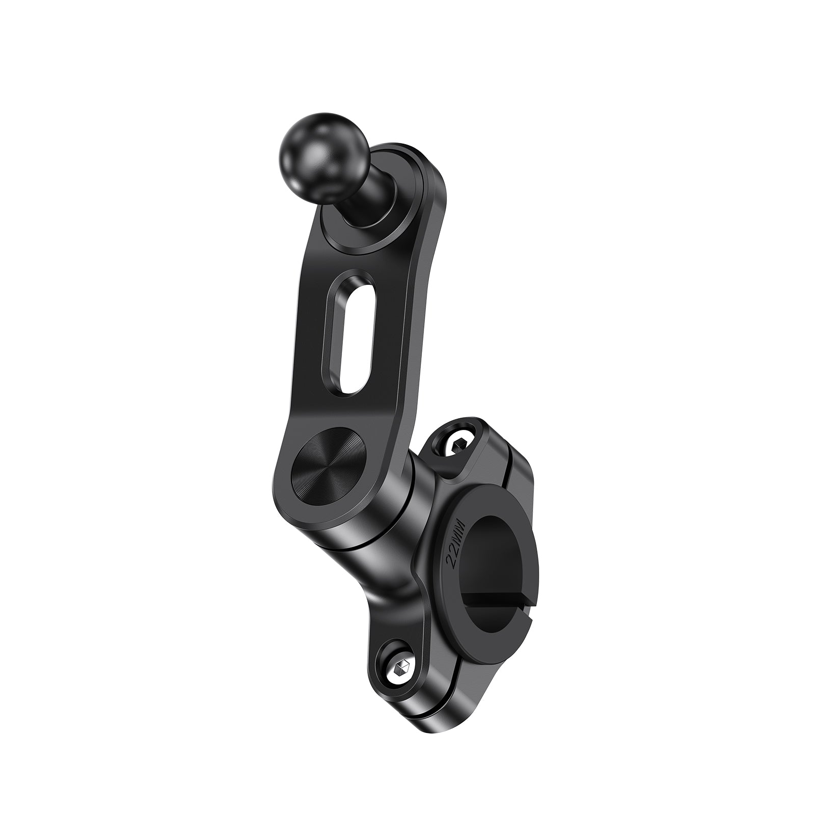 A2C One-Lock System Bike Phone Holder Kit with MagSafe Phone Case for iPhone A2C