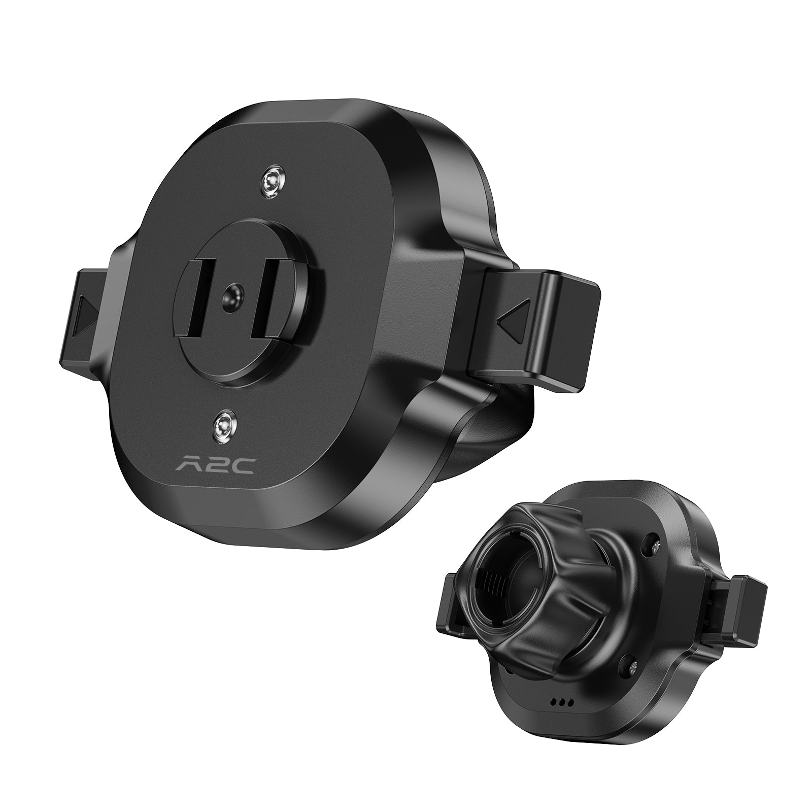 A2C One-Lock System Bike Phone Holder Kit with MagSafe Phone Case for iPhone A2C