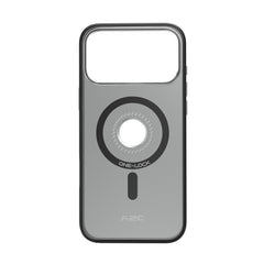 A2C One-Lock™️ Series MagSafe Clear Case for iPhone 17 Pro Max A2C