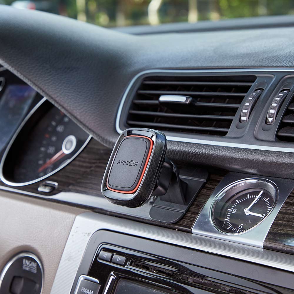 Stick On Dashboard Magnetic Phone Mount APPS2Car Mount