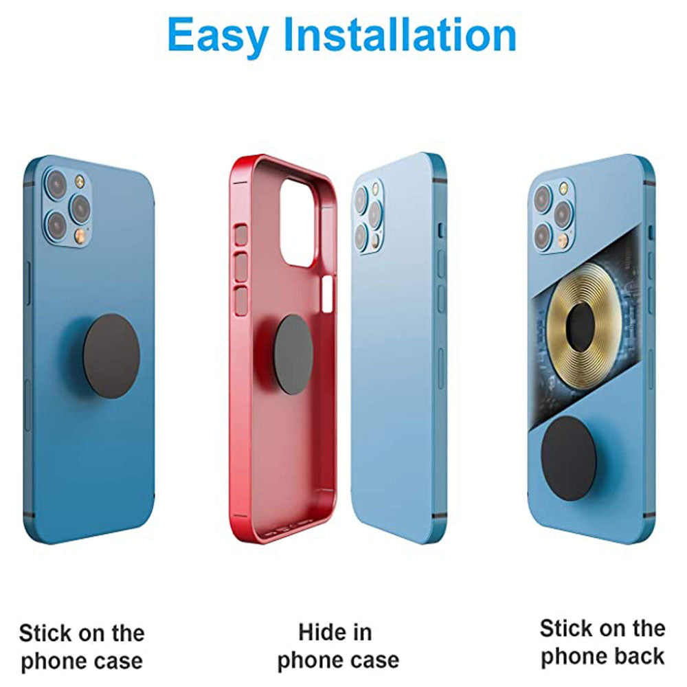Stick On Dashboard Magnetic Phone Mount APPS2Car Mount