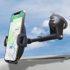 Suction Cup Cradle Car Phone Holder